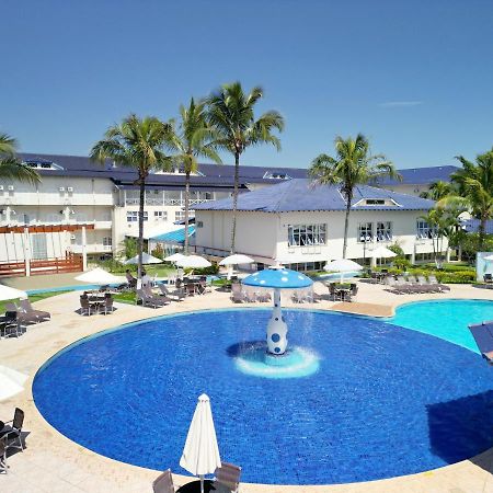 Colonial Plaza Hotel Pindamonhangaba Bagian luar foto