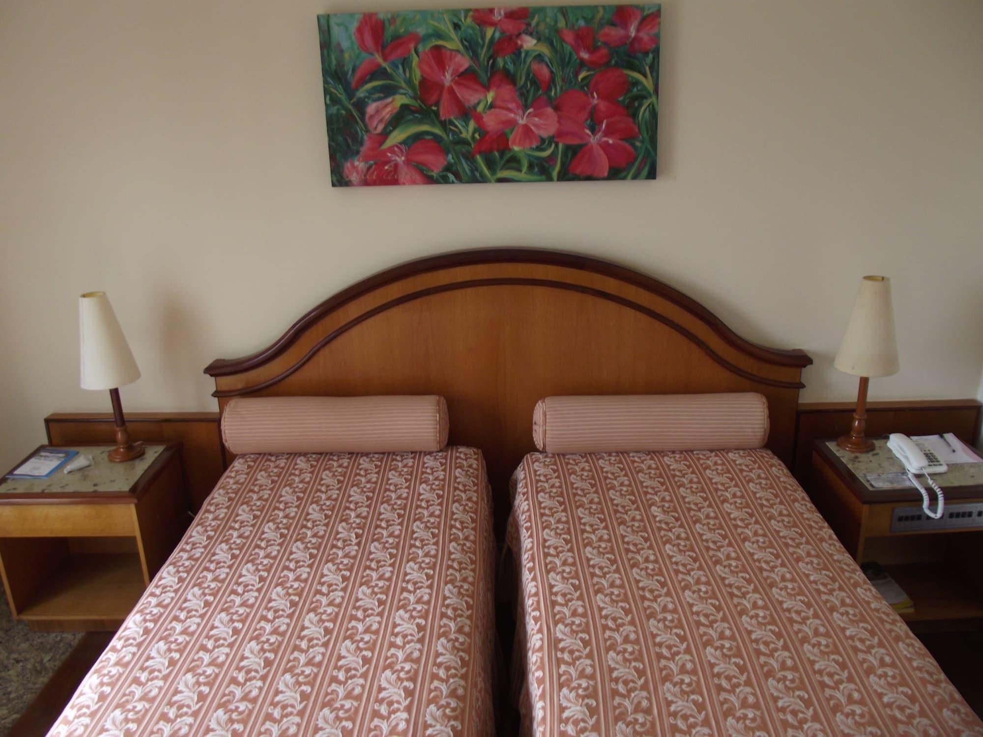 Colonial Plaza Hotel Pindamonhangaba Bagian luar foto