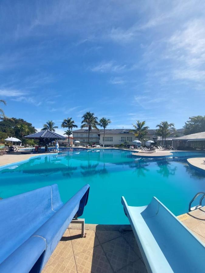 Colonial Plaza Hotel Pindamonhangaba Bagian luar foto