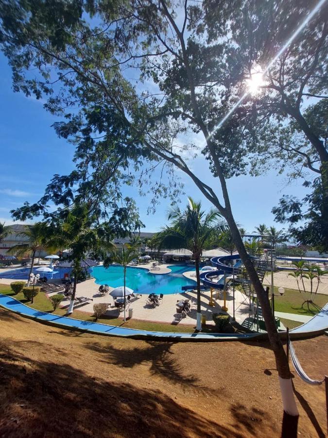 Colonial Plaza Hotel Pindamonhangaba Bagian luar foto