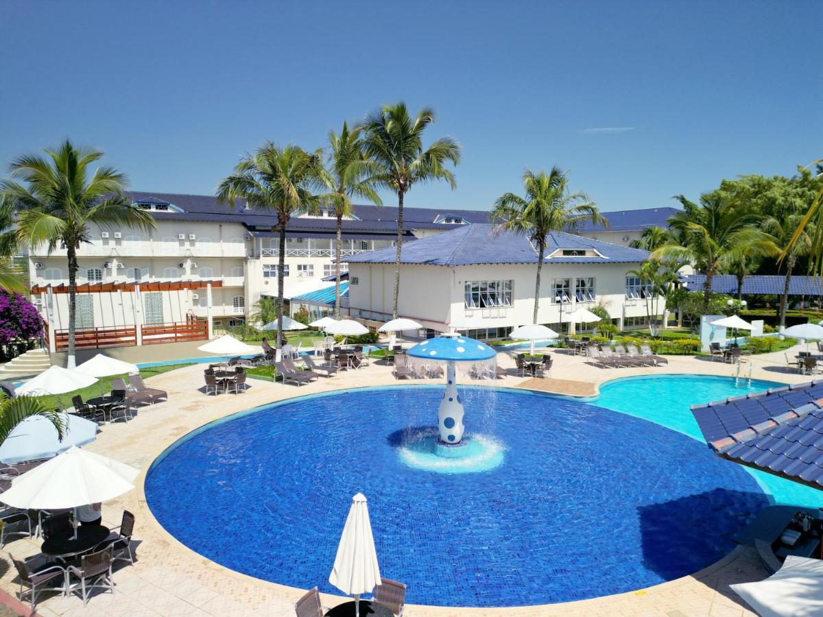 Colonial Plaza Hotel Pindamonhangaba Bagian luar foto