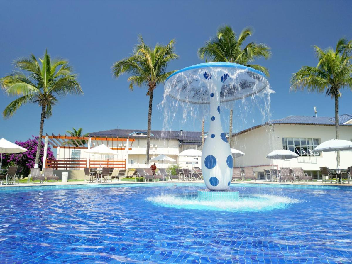 Colonial Plaza Hotel Pindamonhangaba Bagian luar foto