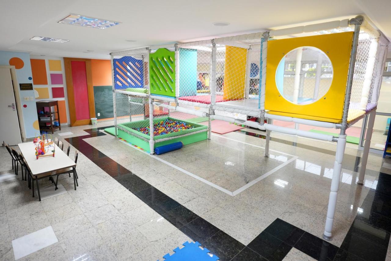Colonial Plaza Hotel Pindamonhangaba Bagian luar foto