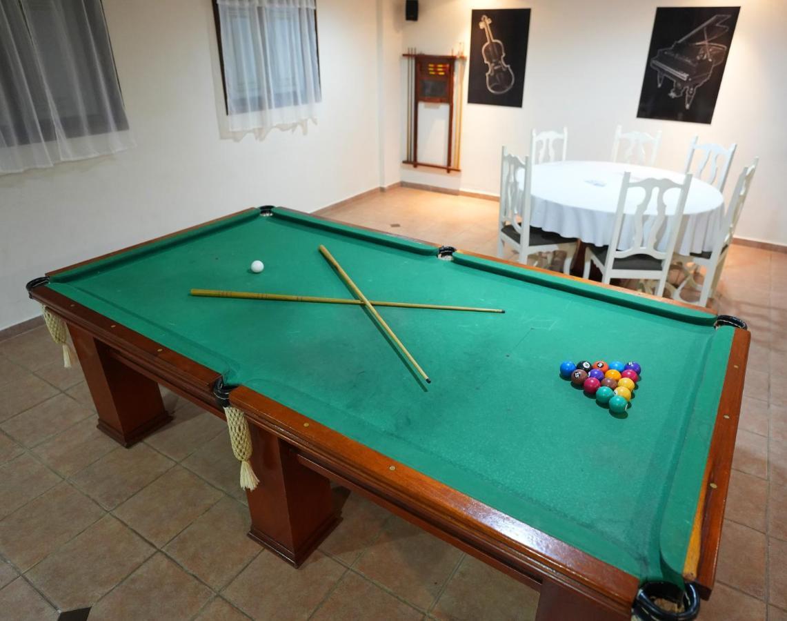 Colonial Plaza Hotel Pindamonhangaba Bagian luar foto