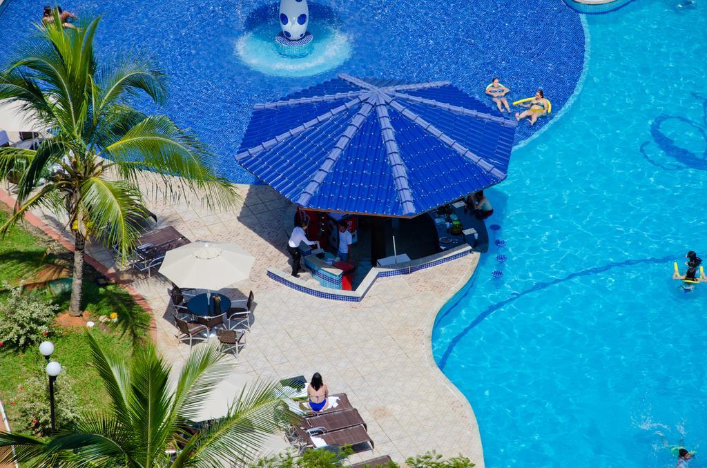 Colonial Plaza Hotel Pindamonhangaba Bagian luar foto