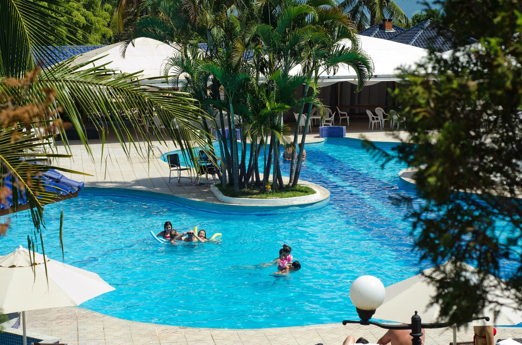 Colonial Plaza Hotel Pindamonhangaba Bagian luar foto