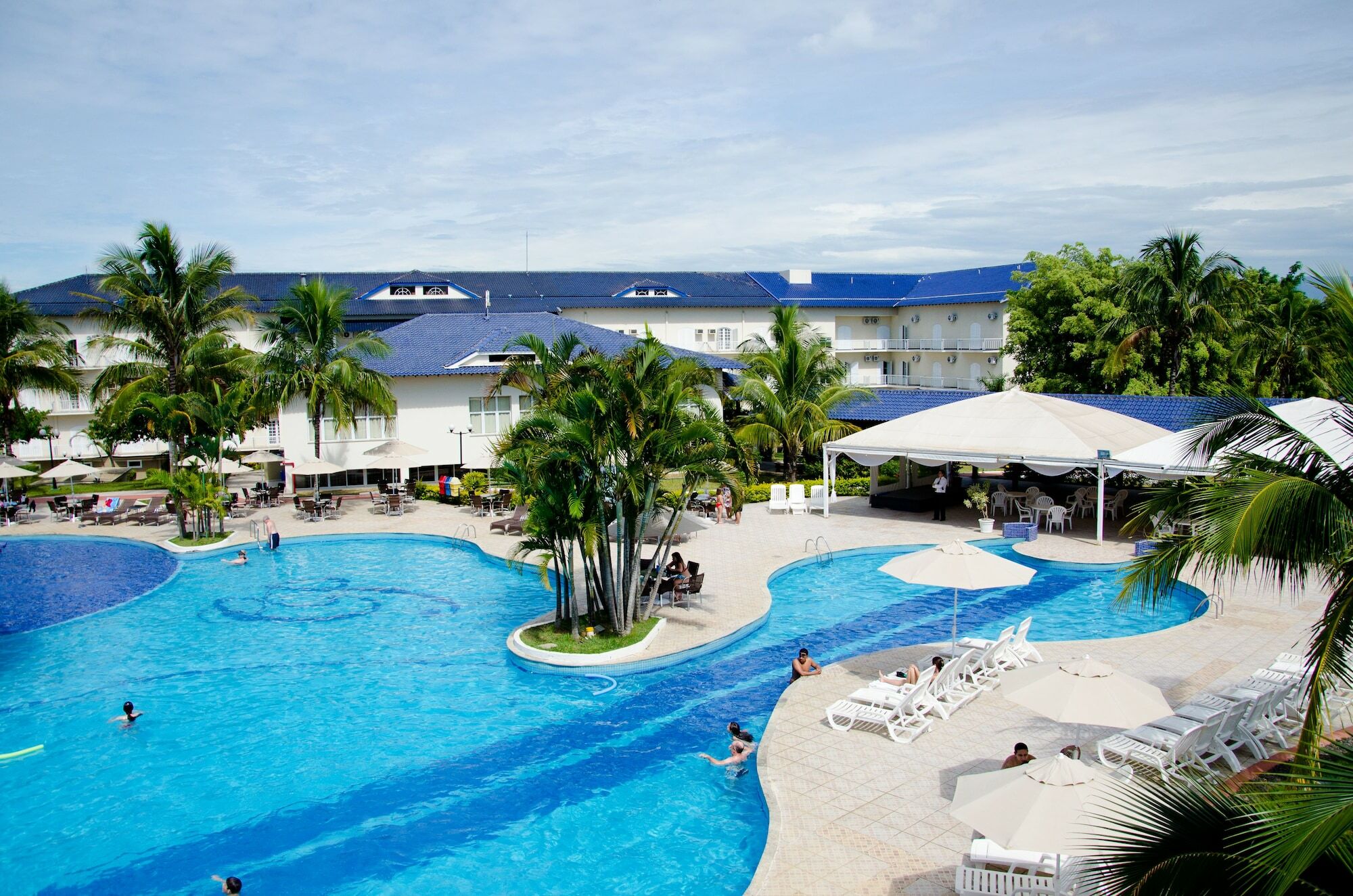Colonial Plaza Hotel Pindamonhangaba Bagian luar foto